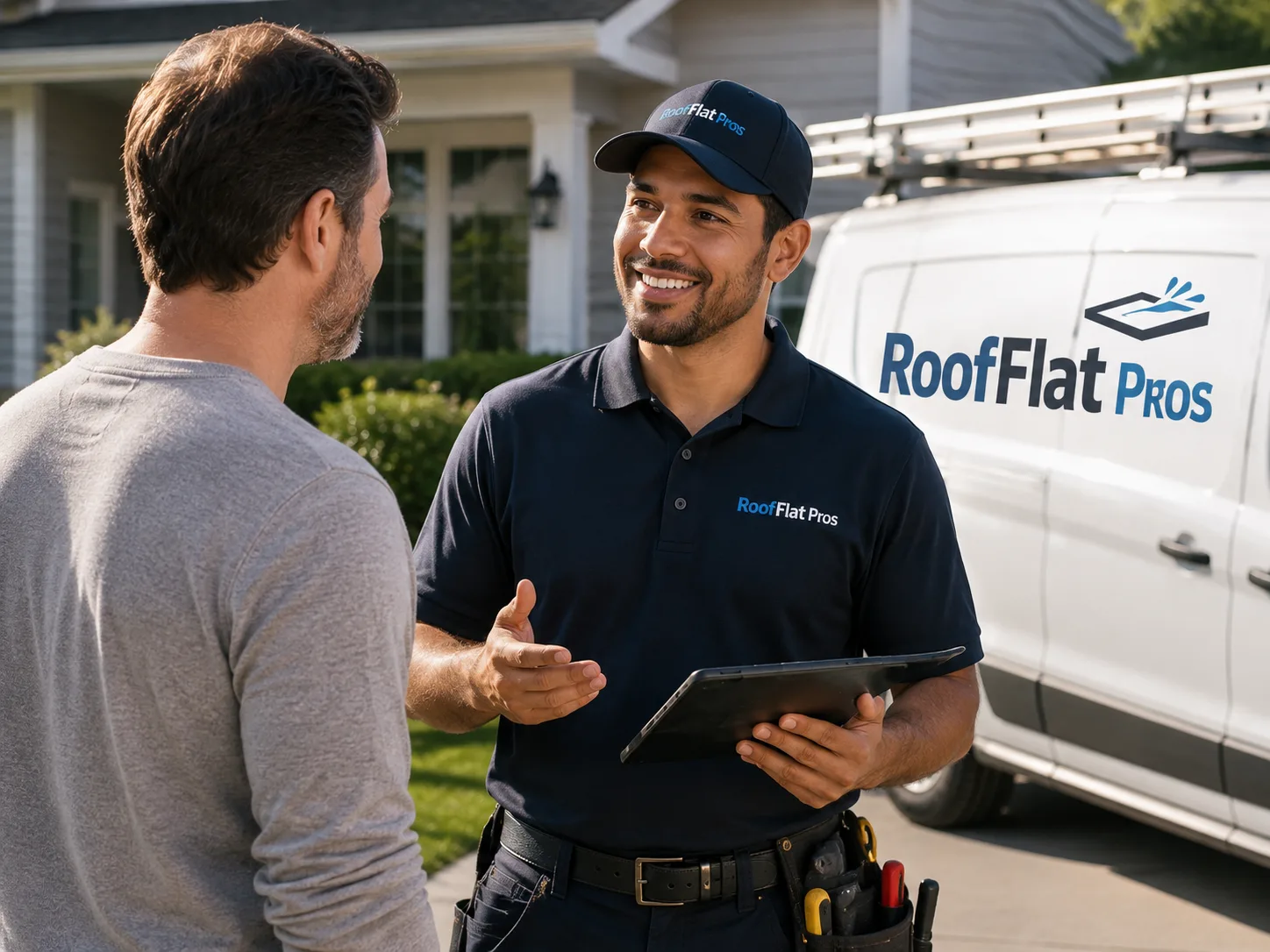 Flat Roof Leak Repair Stuttgart, AR common questions
